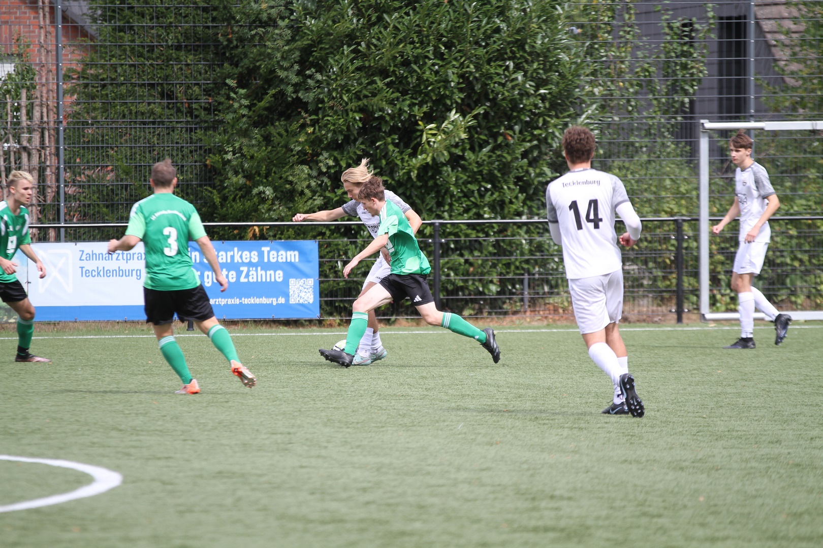 0:0 in Tecklenburg