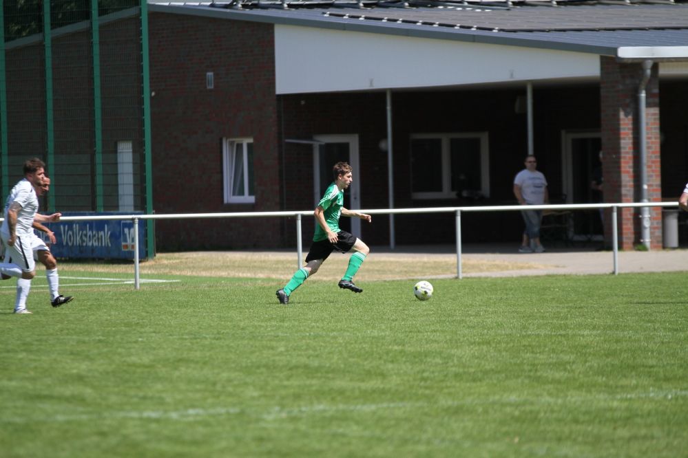 Trainingsspiel Reckenfeld-42