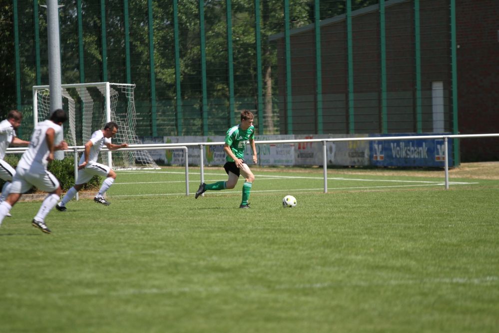 Trainingsspiel Reckenfeld-41