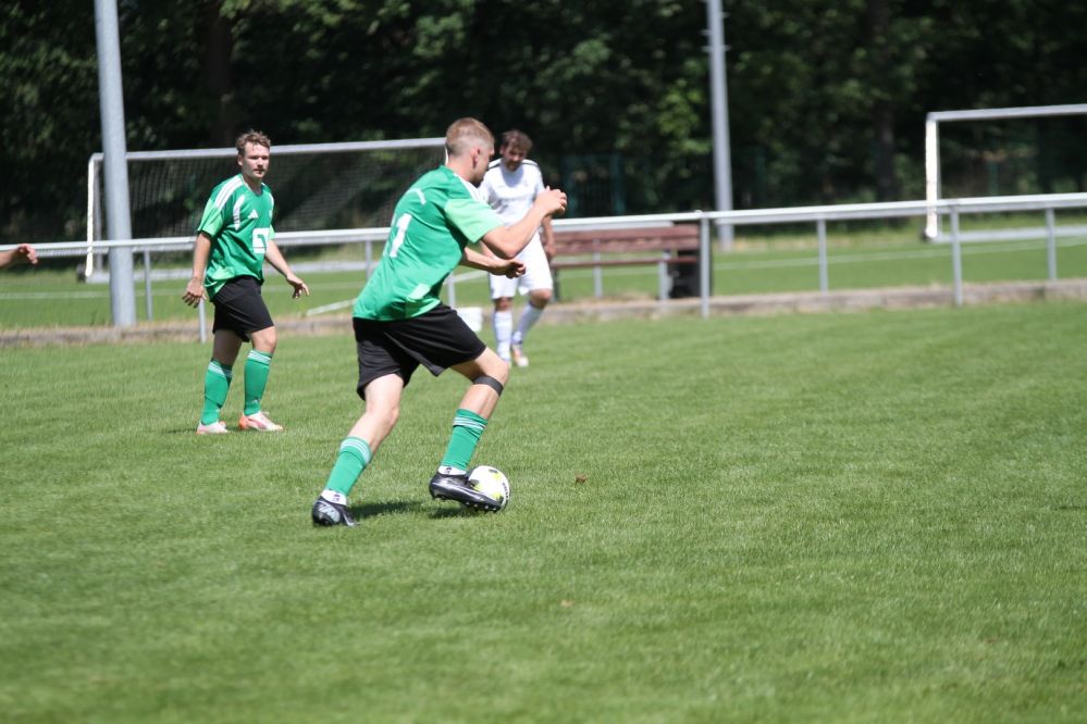 Trainingsspiel Reckenfeld-43