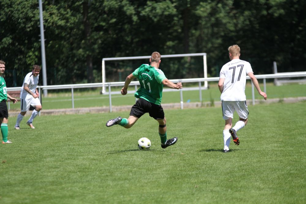 Trainingsspiel Reckenfeld-45
