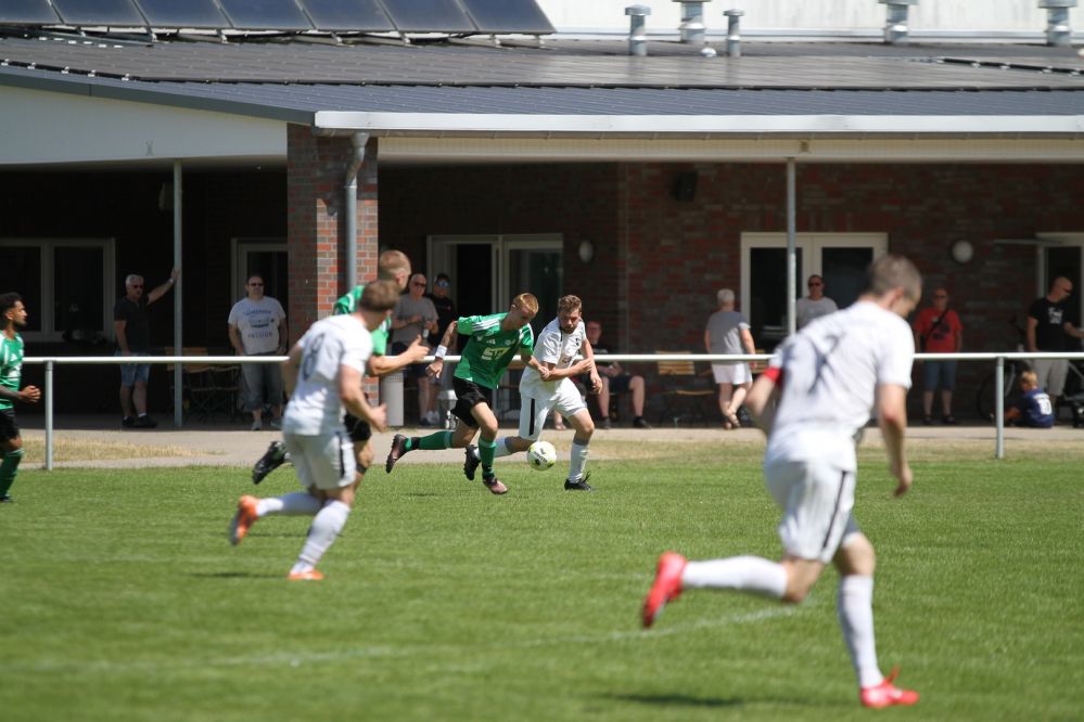 Trainingsspiel Reckenfeld-46