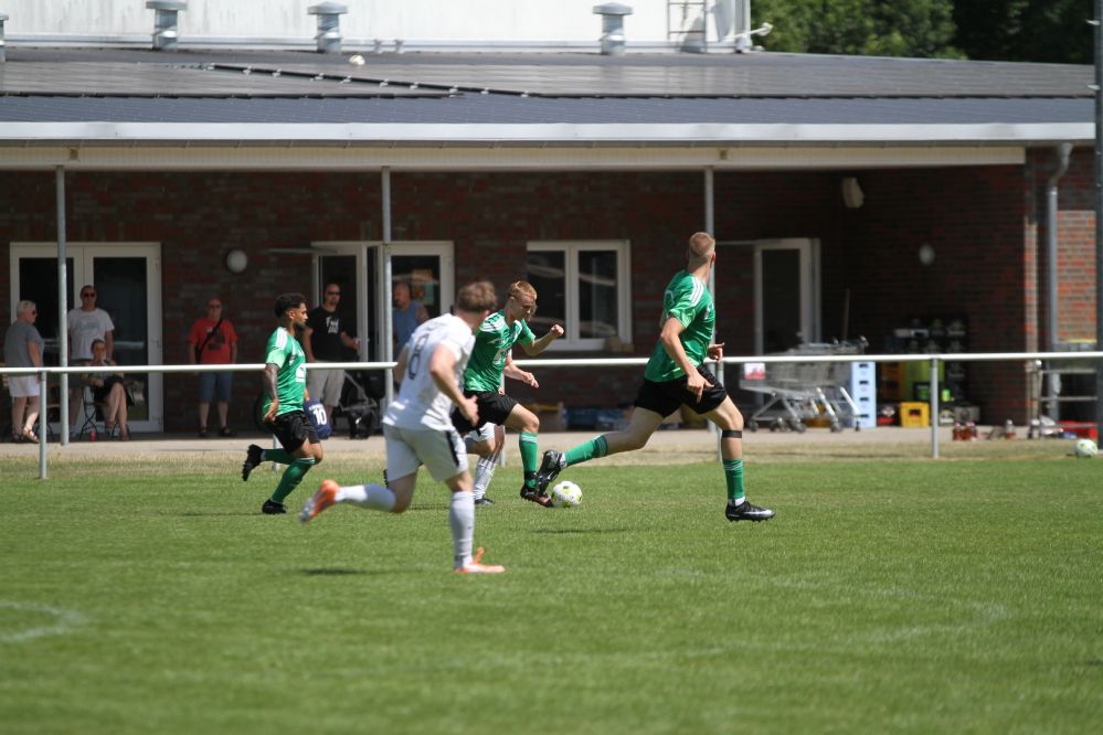Trainingsspiel Reckenfeld-47