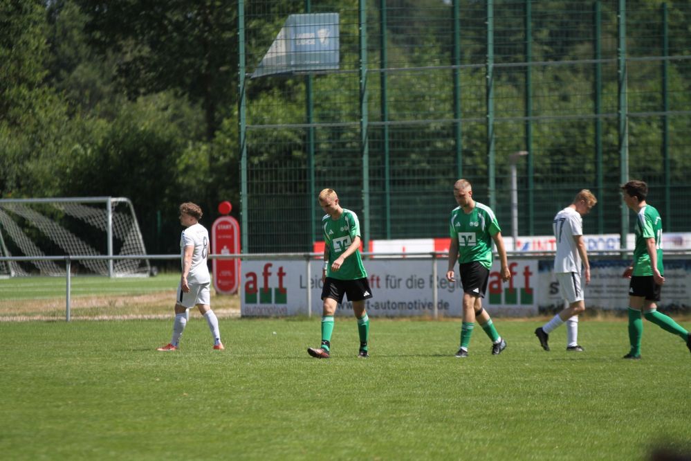 Trainingsspiel Reckenfeld-48