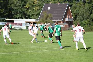 SG Brochterbeck/Dörenthe 2 - Mettingen 3